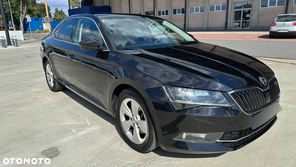 Skoda Superb - 3
