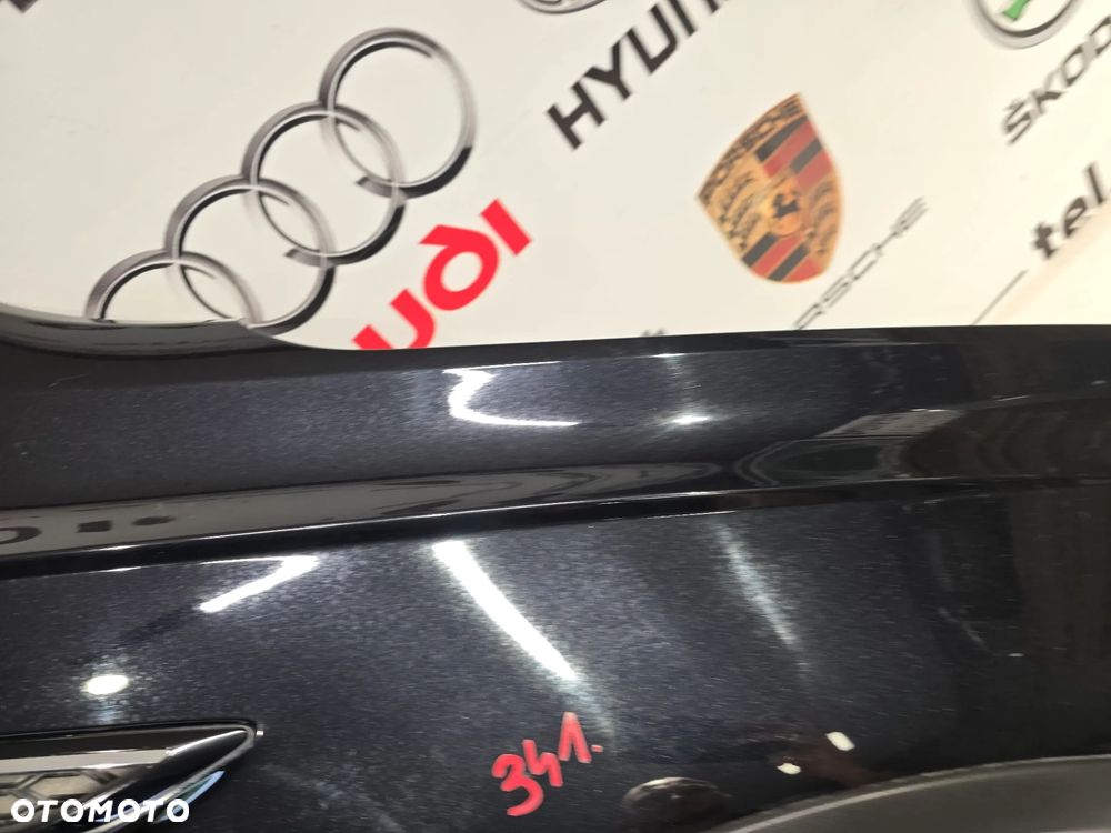 VW TAIGO 2G7 21- R-LINE PRAWY BŁOTNIK PRZEDNI PRZÓD KOLOR CZARNY METALIK NR AUKCJI BŁ341 - 8