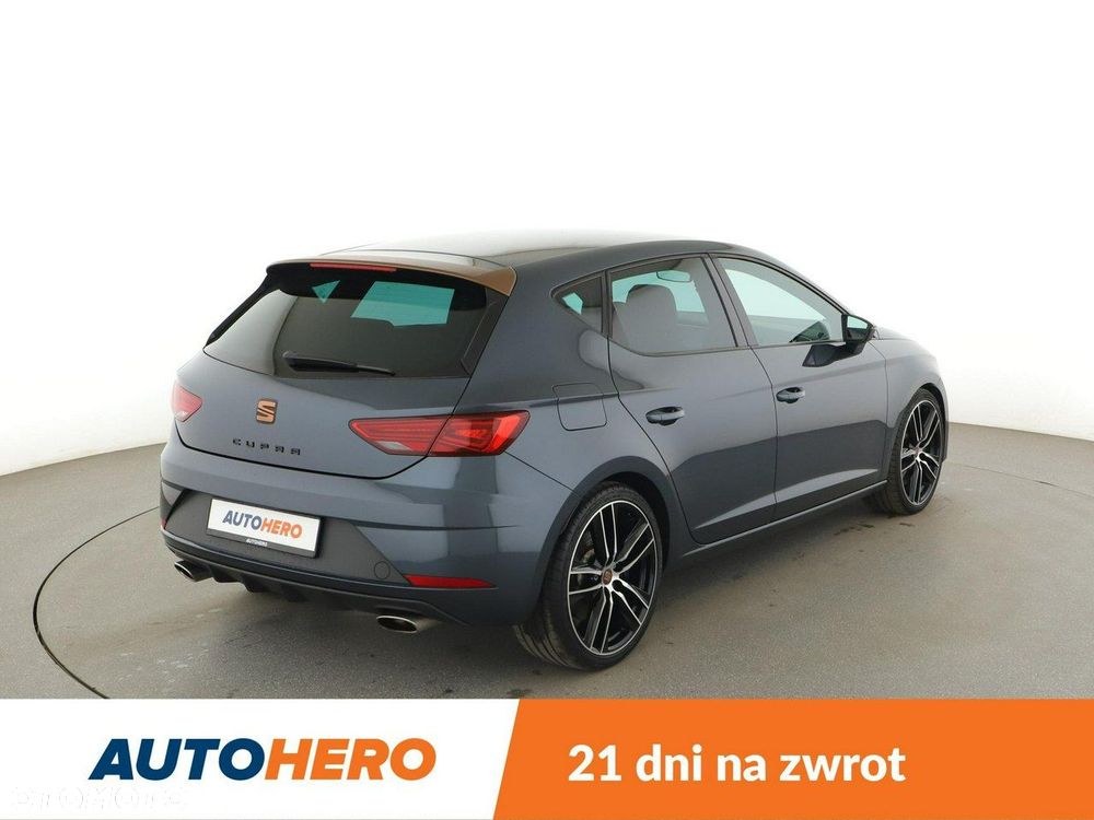 Seat Leon 2.0 TSI Start&Stop DSG Cupra 290 - 7