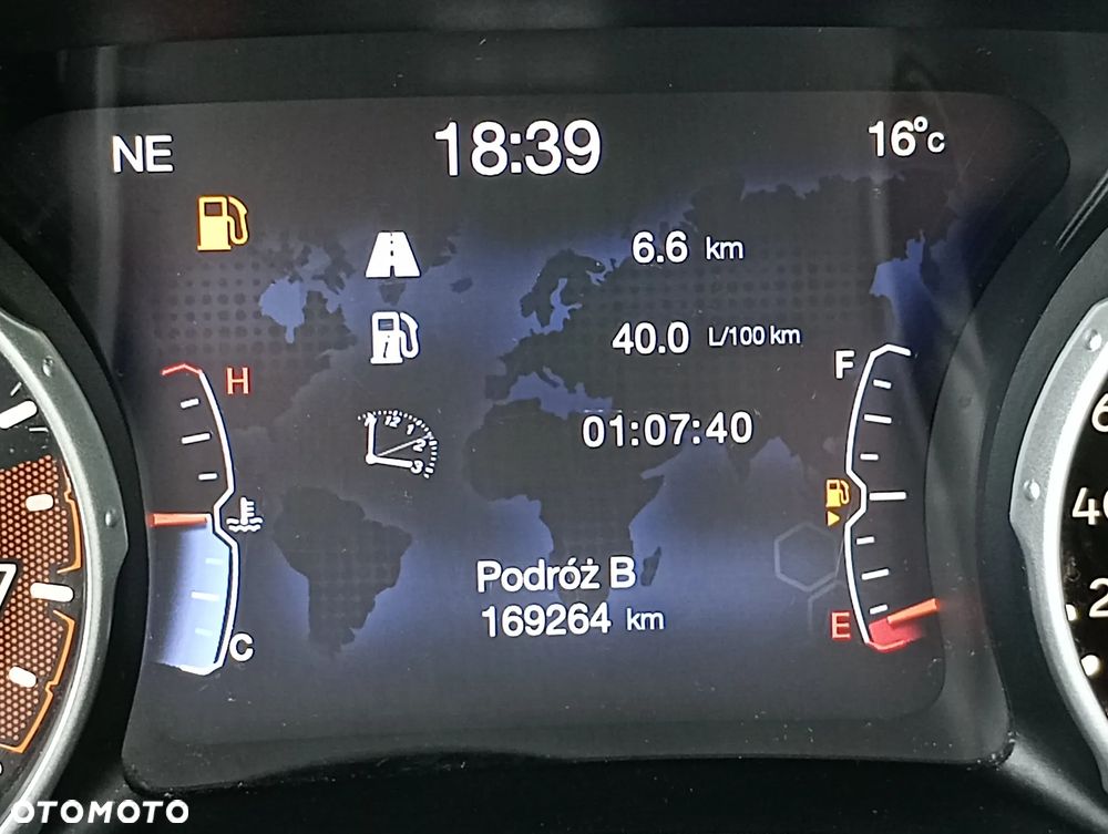 Jeep Compass 1.4 MultiAir Limited - 22