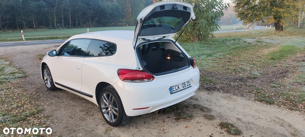 Volkswagen Scirocco - 21