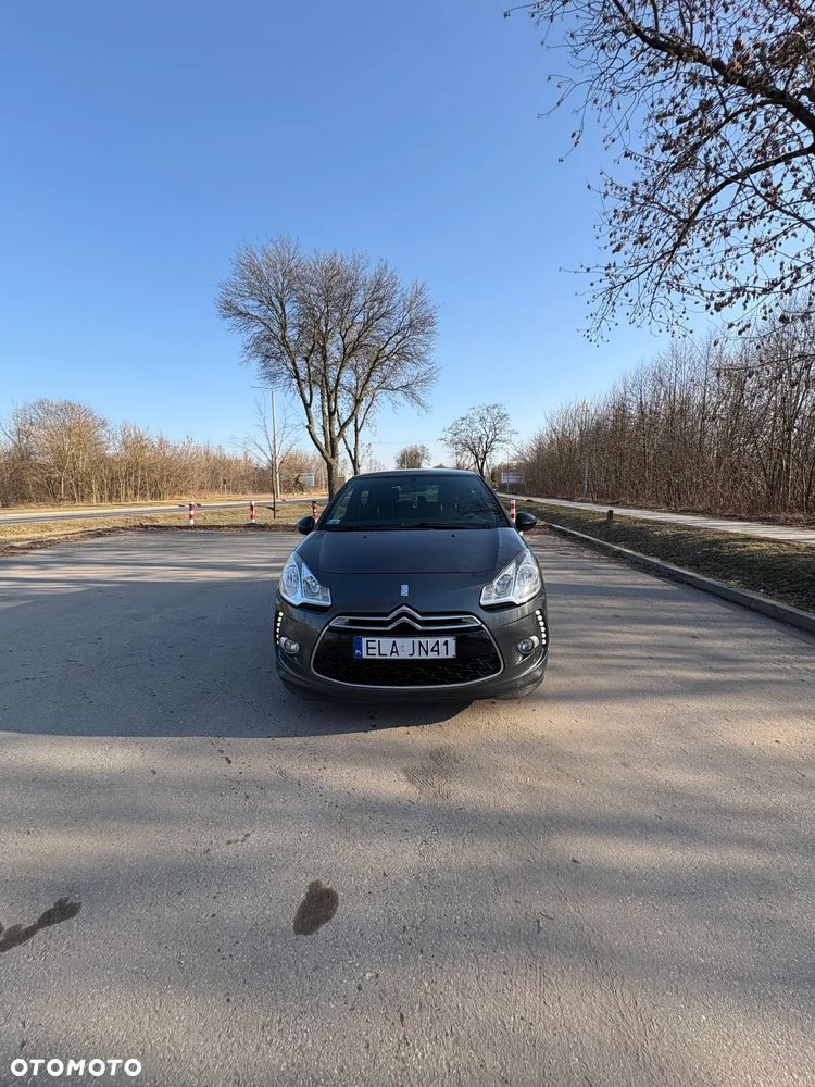 Citroën DS3 e-HDi 110 FAP SportChic - 2