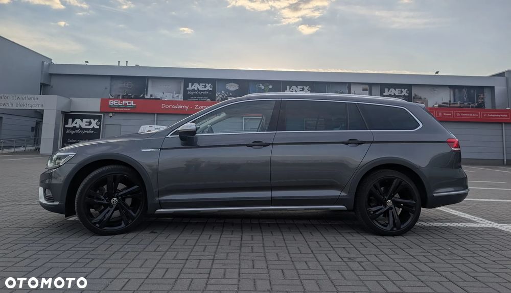 Volkswagen Passat Alltrack 2.0 TDI Bi-Turbo SCR 4Mot DSG - 7
