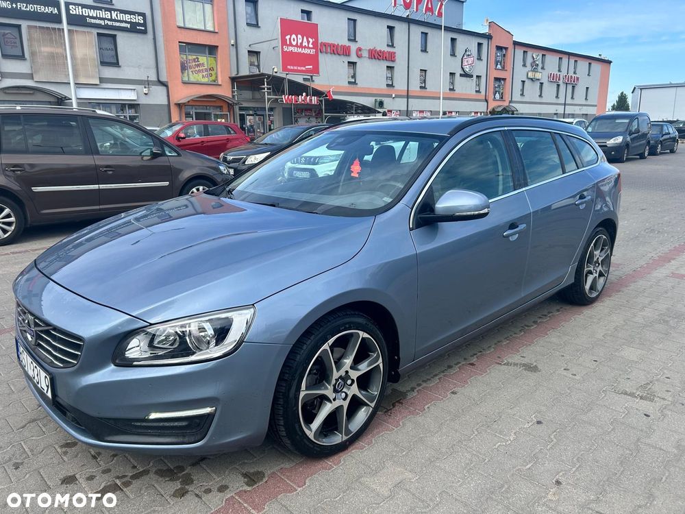 Volvo V60 - 1