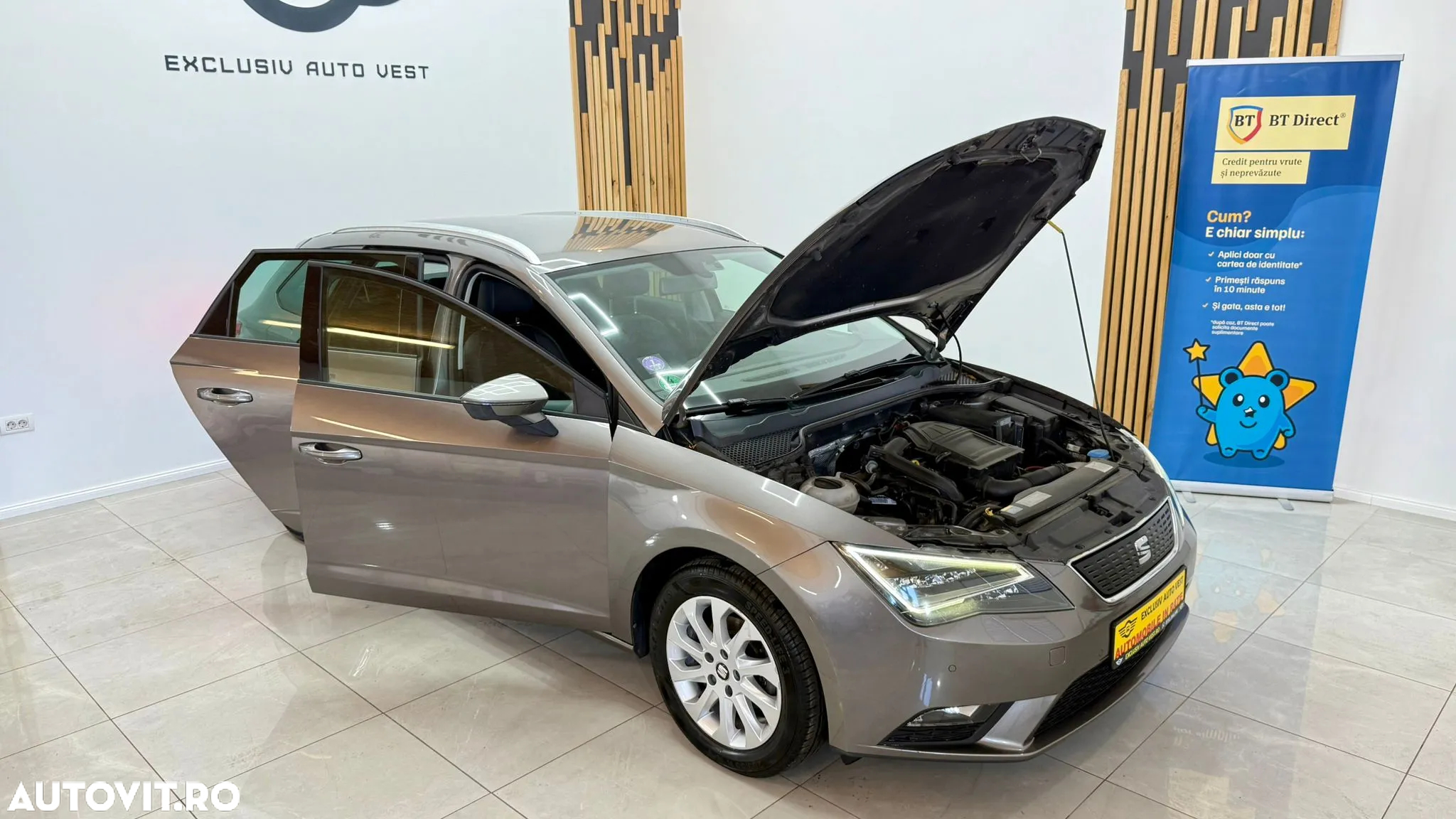 Seat Leon - 10