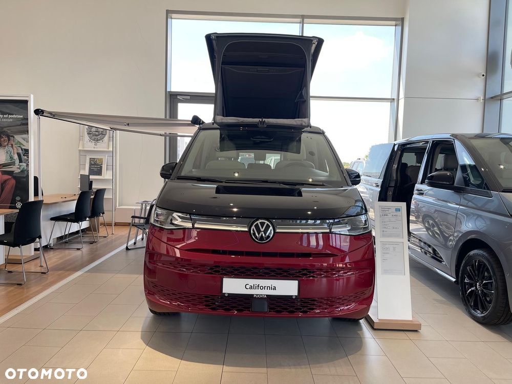 Volkswagen California - 4