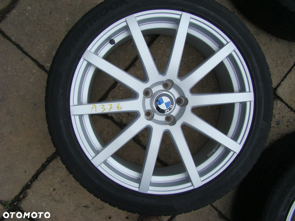a376 5x112 BMW X3 G01 X4 G02 8,5jx20 opony lato 245/45 R20 - 3