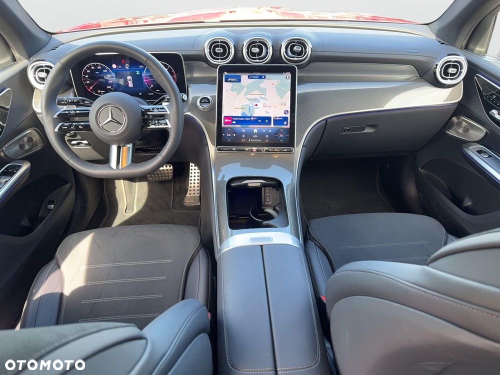 Mercedes-Benz GLC 220 d mHEV 4-Matic AMG Line - 21