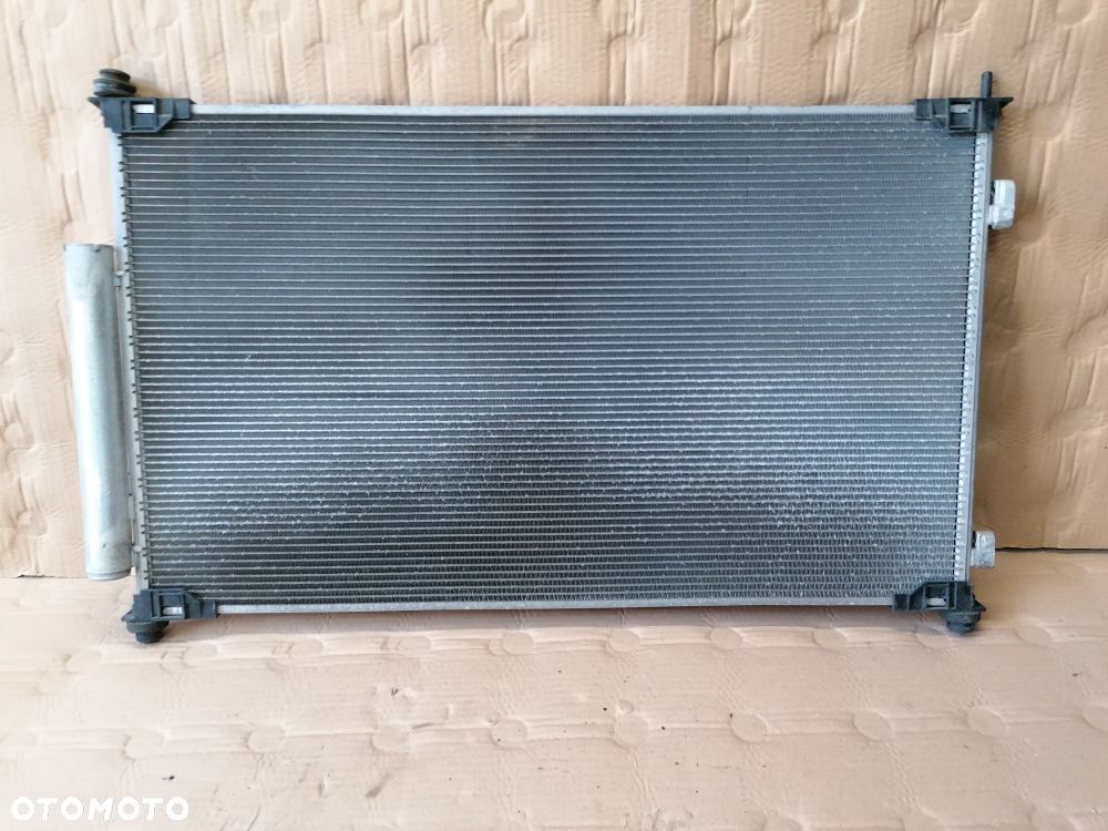 HONDA HJR-V II RU CHŁODNICA KLIMATYZACJI SKRAPLACZ - 1