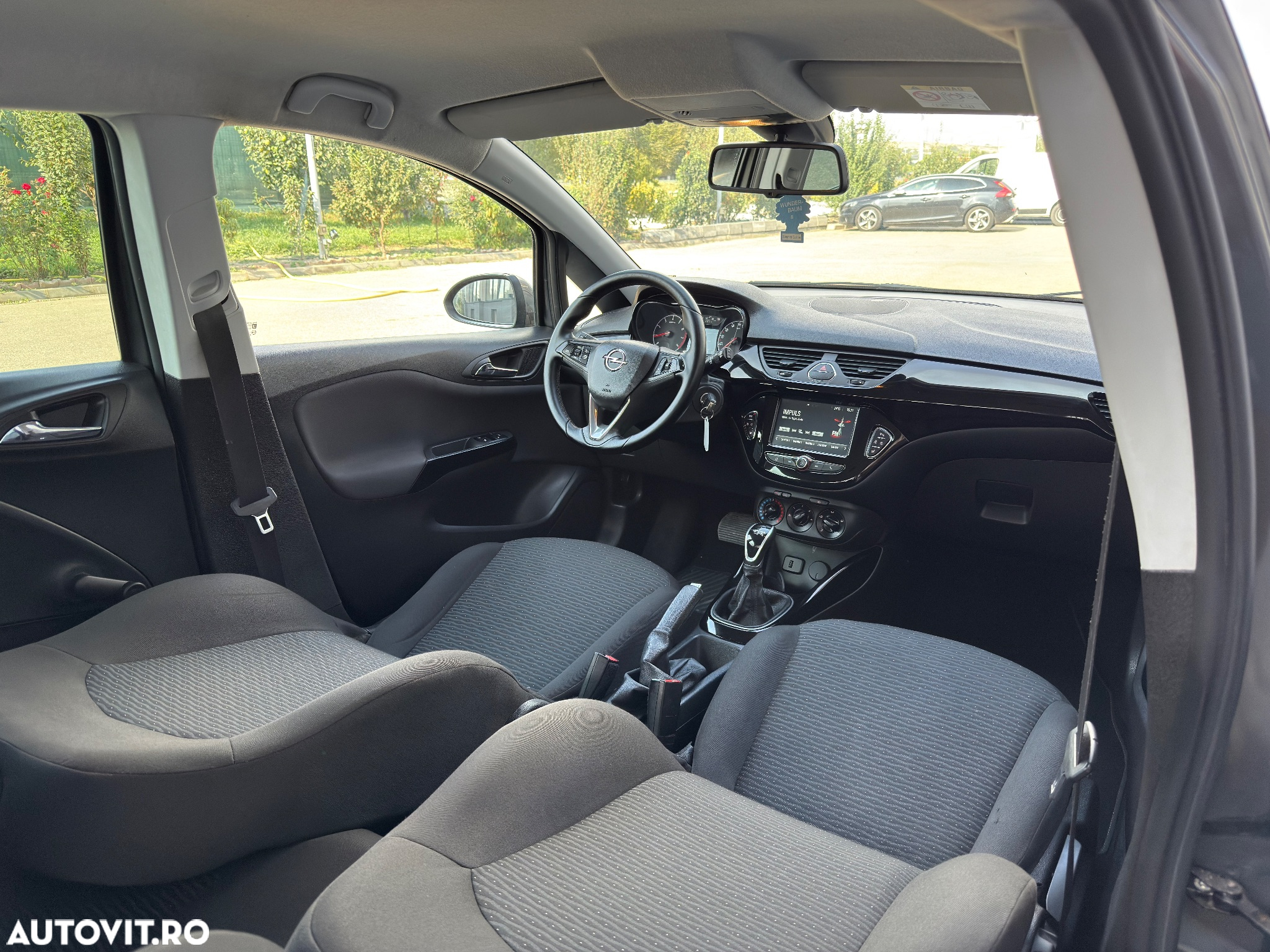 Opel Corsa 1.4 Automatik drive - 16