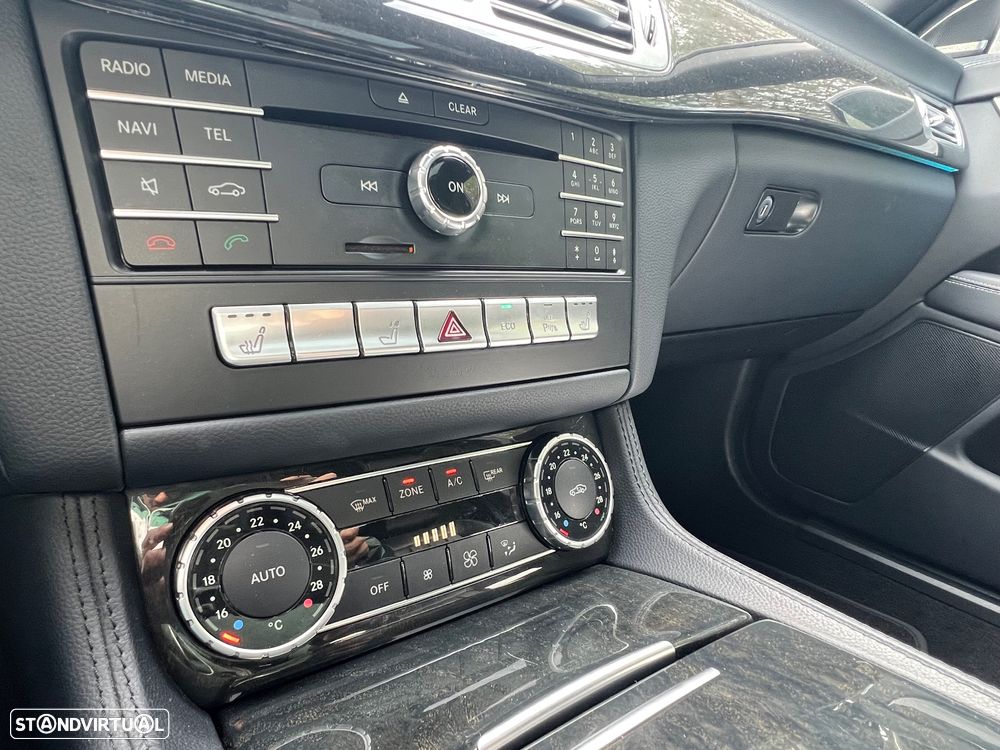 Mercedes-Benz CLS 220 d 9G-TRONIC Final Edition - 34