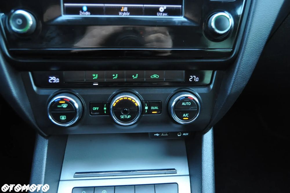 Skoda Octavia 1.6 TDI (Green tec) Ambition - 12