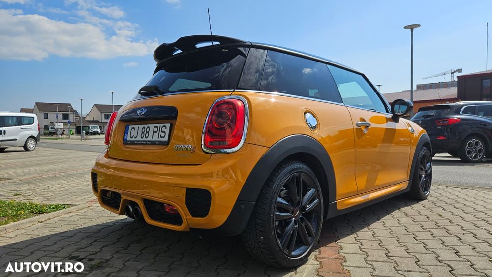 Mini Cooper S - 8