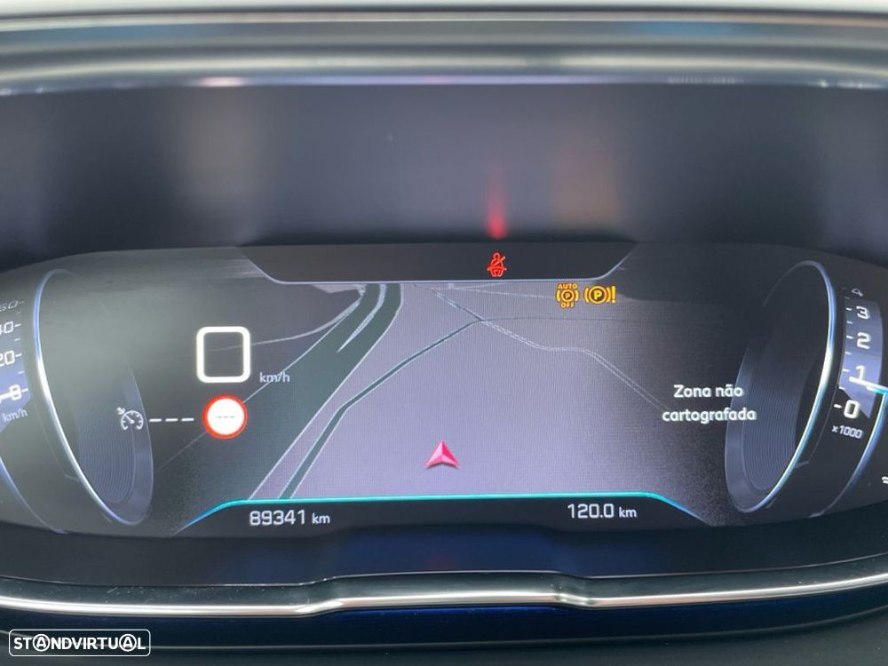 Peugeot 3008 1.5 BlueHDi Allure - 3