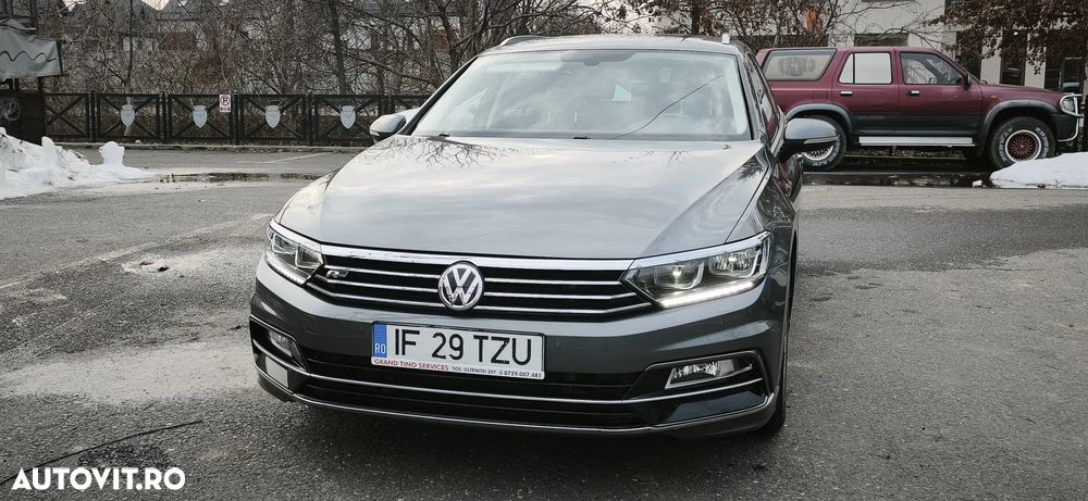 Volkswagen Passat - 5