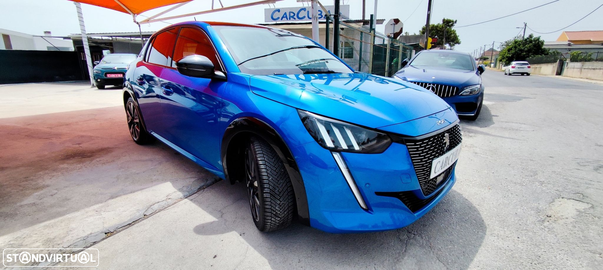 Peugeot 208 1.5 BlueHDi GT - 10