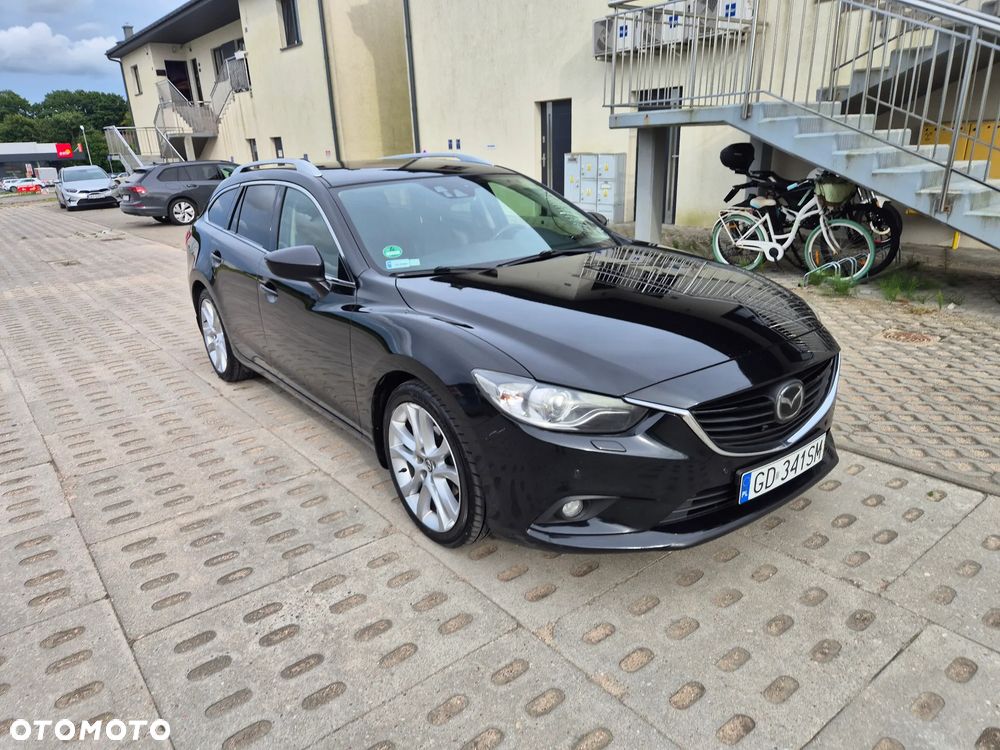 Mazda 6 2.5 Skypassion I-ELoop - 11