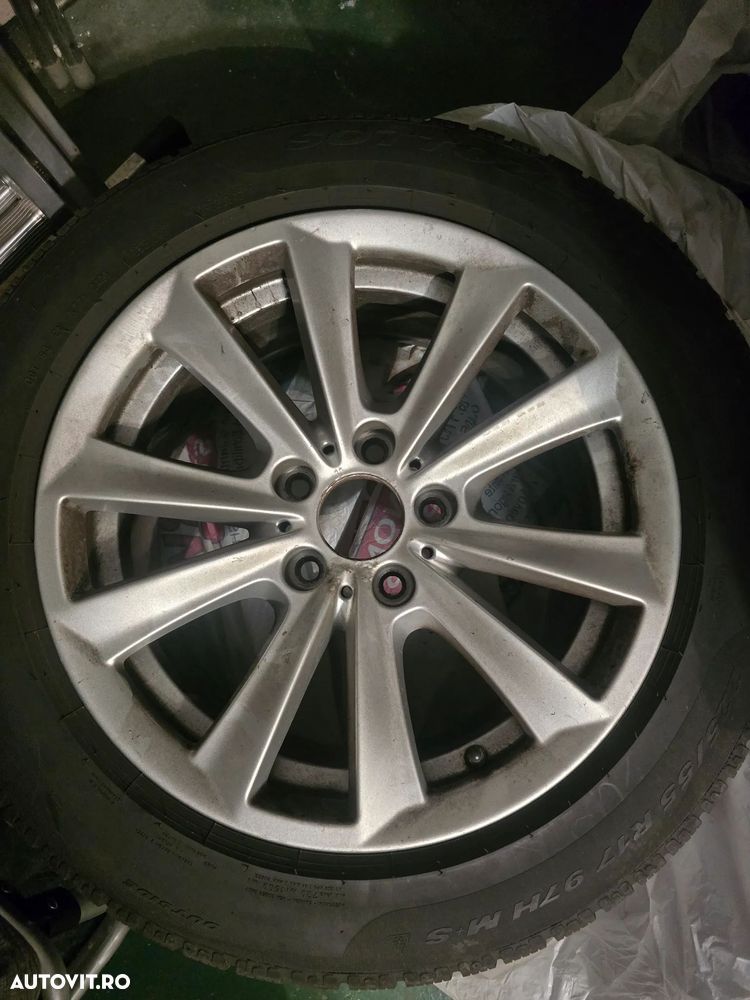BMW Seria 5 520d EfficientDynamics Edition AT - 37