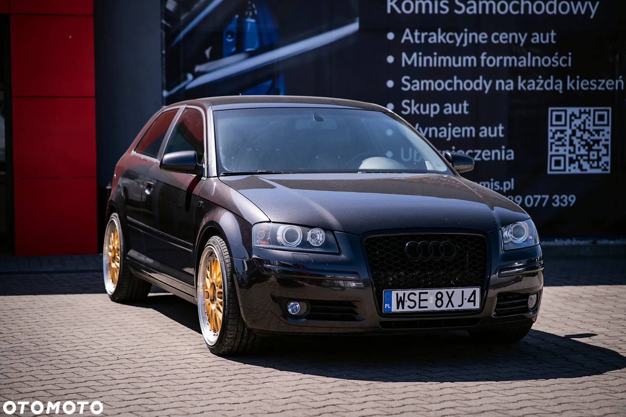 Audi A3 2.0 FSI tiptronic Ambition - 5