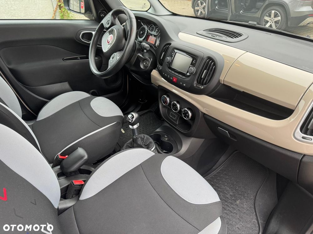 Fiat 500L 1.4 16V Easy - 10