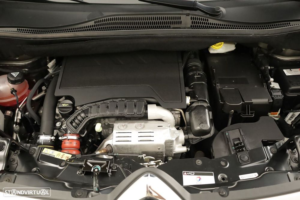 Citroën C3 Aircross 1.2 PureTech Plus - 25