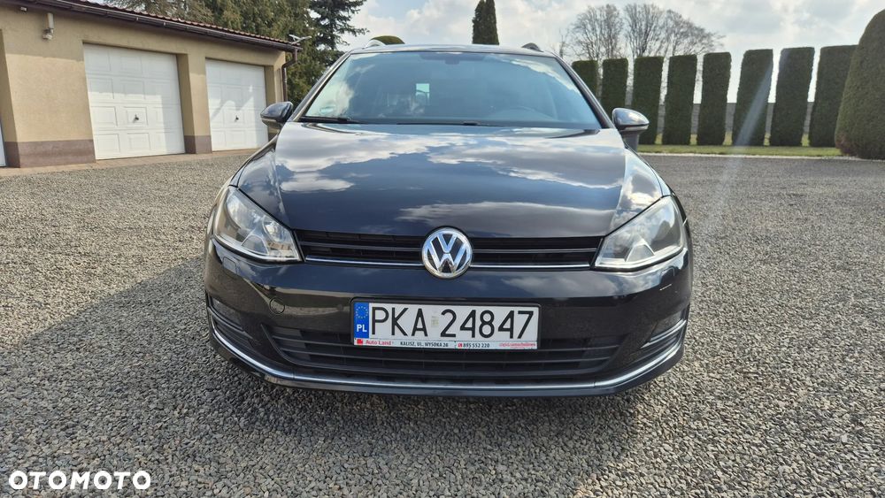 Volkswagen Golf 1.6 TDI BlueMotion Technology DSG Allstar - 11