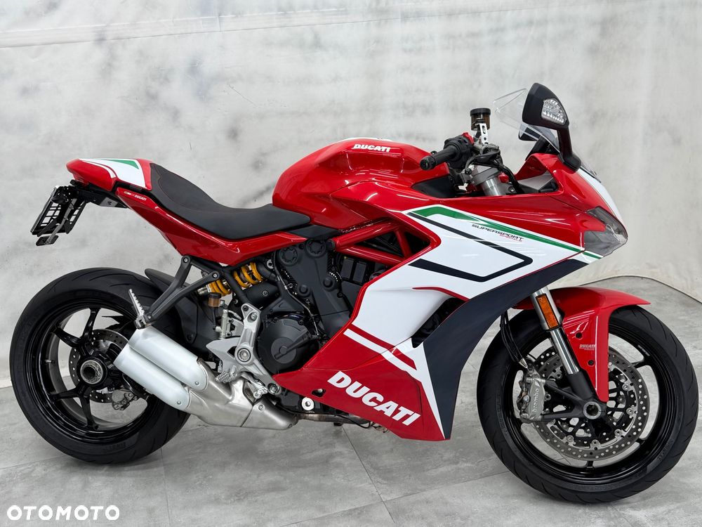 Ducati SuperSport - 4
