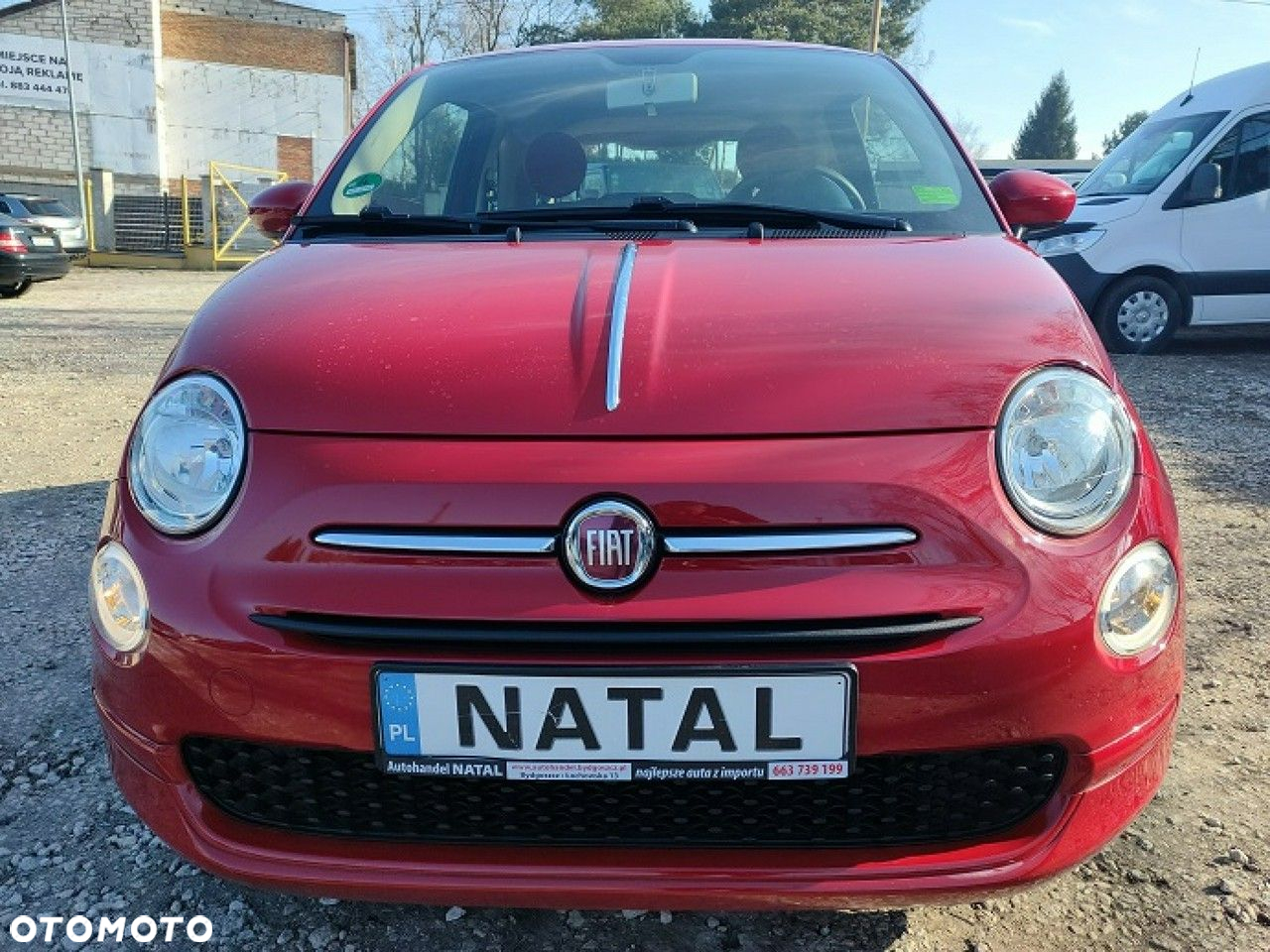Fiat 500 - 4