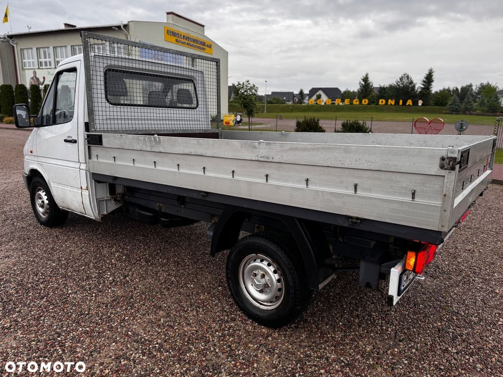 Mercedes-Benz Sprinter 310d - 9