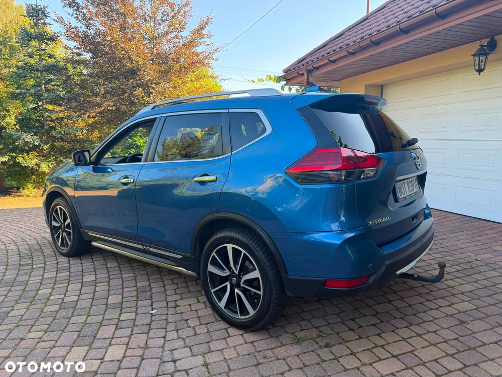 Nissan X-Trail - 6
