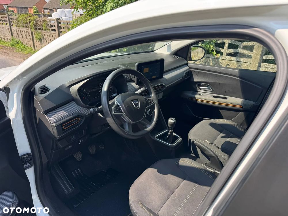 Dacia Sandero Stepway 1.0 TCe Comfort - 13