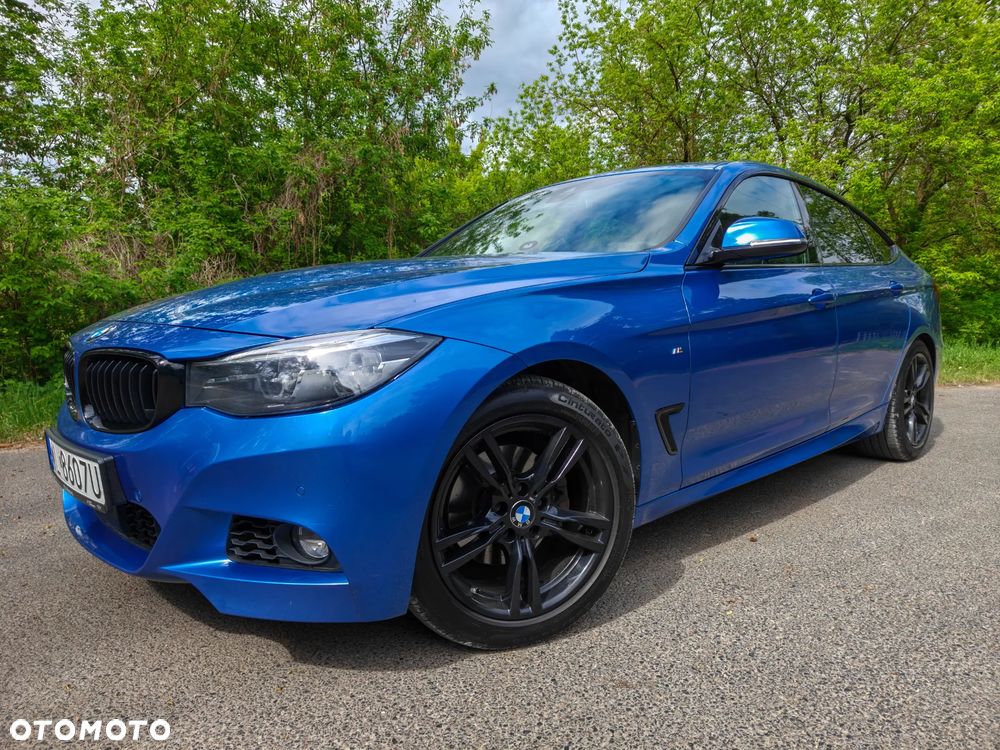BMW 3GT 320d M Sport - 1