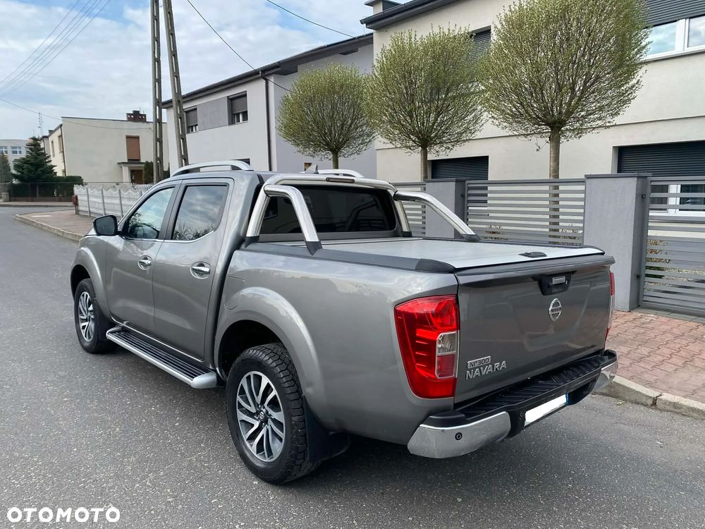 Nissan NP300 Pickup DC 4x4 Autm EU6 Tekna - 34