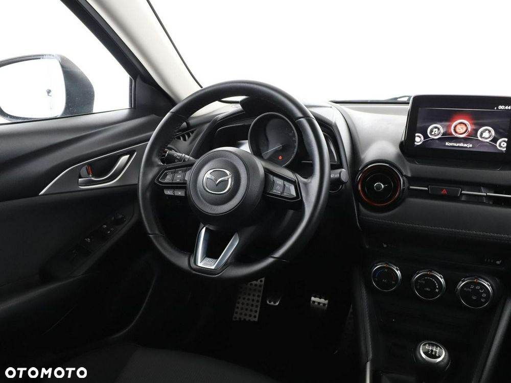 Mazda CX-3 SKYACTIV-G 120 FWD KIZOKU - 17