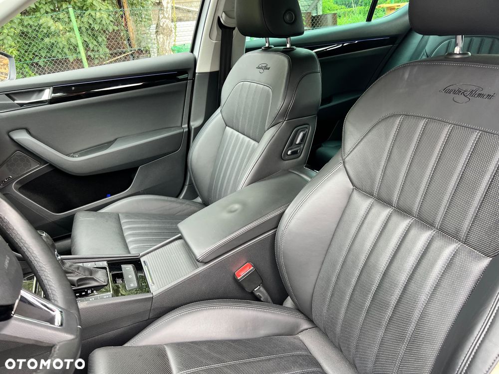 Skoda Superb 2.0 TDI SCR 4x4 L&K DSG - 22