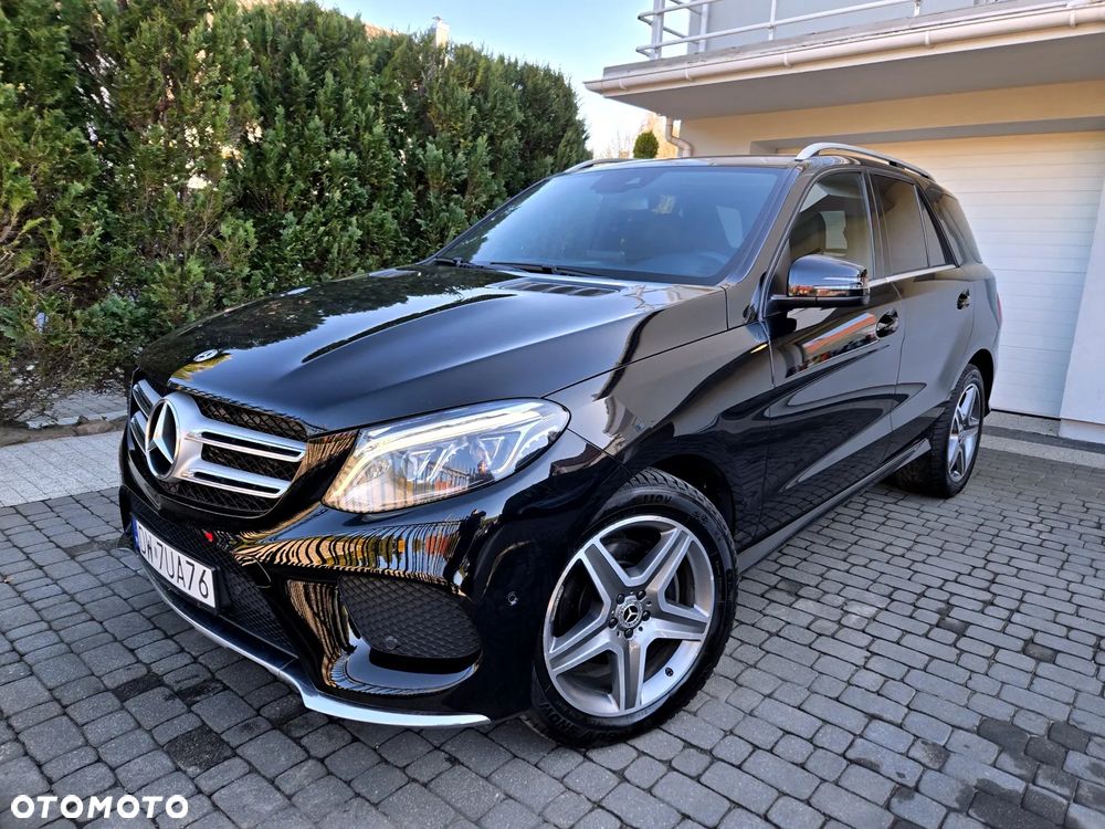 Mercedes-Benz GLE 250 d 4-Matic - 1