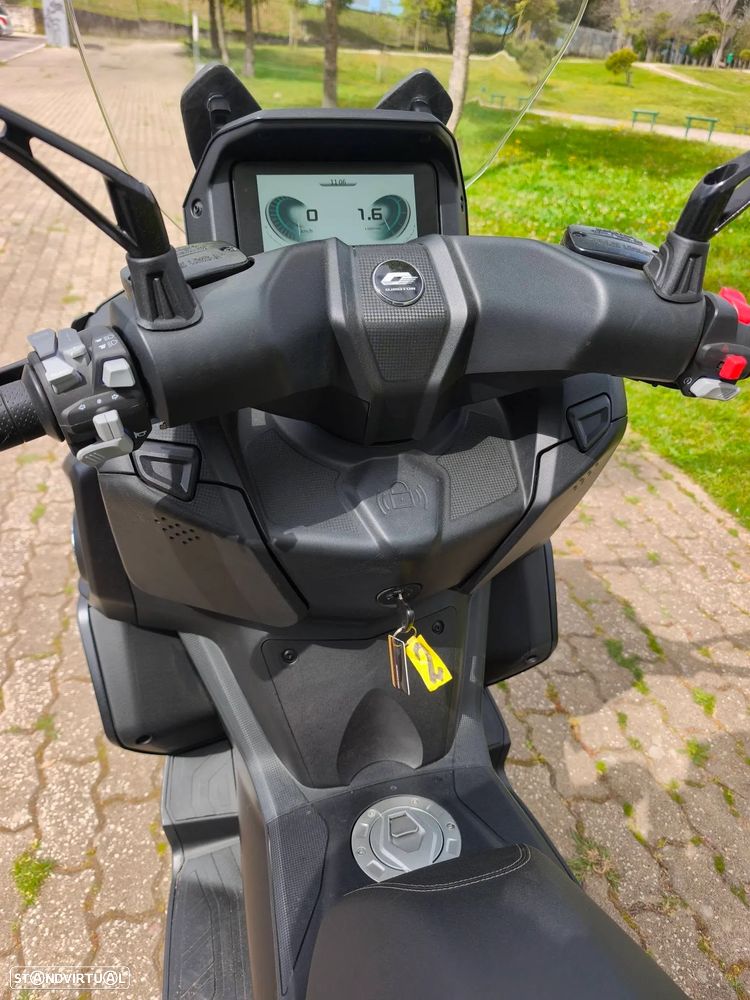 QJ Motor Fort 4.0 - 3