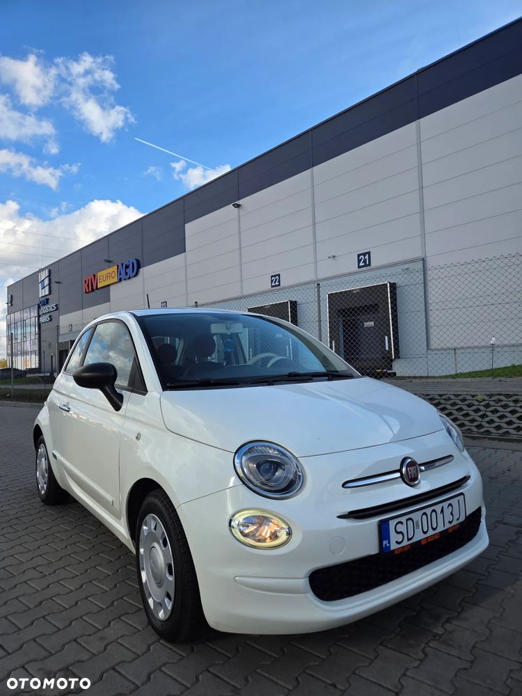 Fiat 500 1.2 8V Pop Euro6 - 32