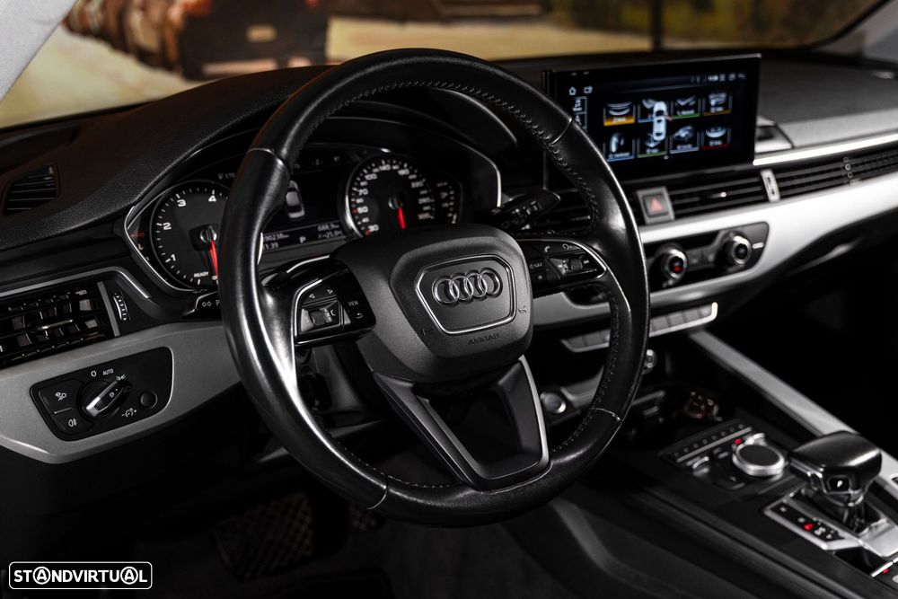 Audi A4 2.0 TDI S tronic - 11