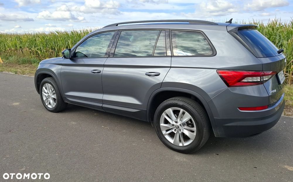 Skoda Kodiaq 2.0 TDI 4x4 Business DSG - 25