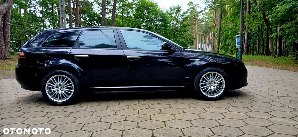 Alfa Romeo 159 1.9JTDM Impression - 13