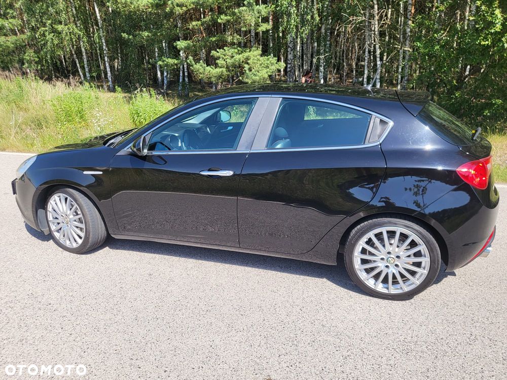 Alfa Romeo Giulietta 1.4 TB 16V Multiair Turismo - 7