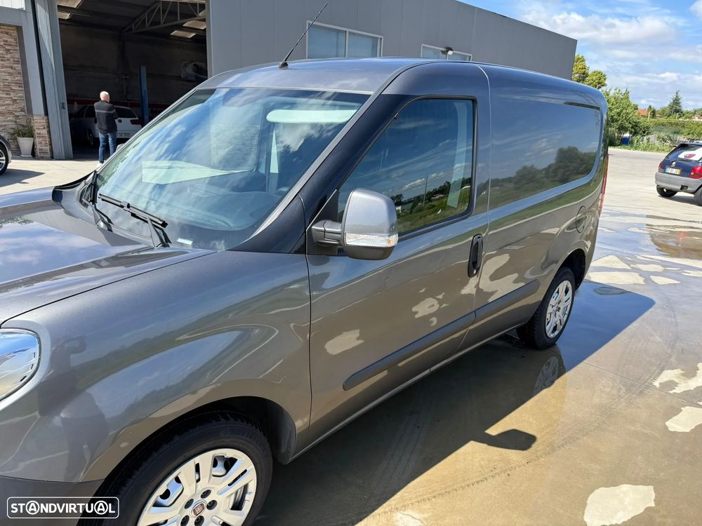 Fiat Doblo 1.3 Multijet - 6