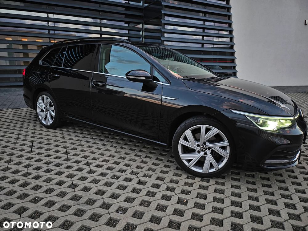 Volkswagen Golf Variant 2.0 TDI SCR DSG Style - 33