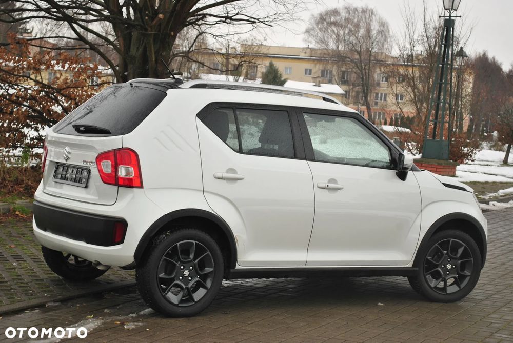 Suzuki Ignis Dualjet Allgrip Comfort - 5