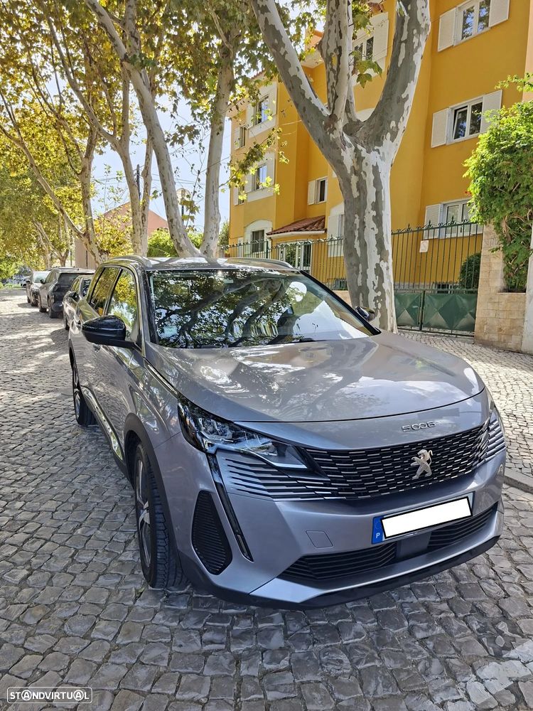 Peugeot 5008 1.5 BlueHDi Allure Pack EAT8 - 1