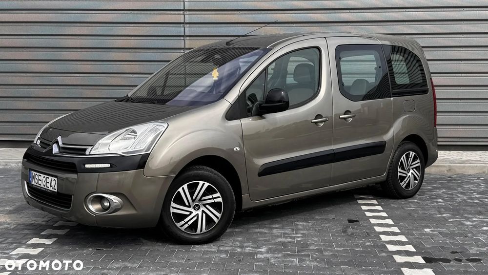 Citroën Berlingo Multispace e-HDi 90 FAP Tendance - 2