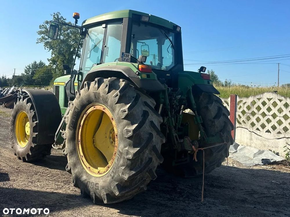 John Deere Traktor Ciągnik John Deere 6910 140 KM - 1