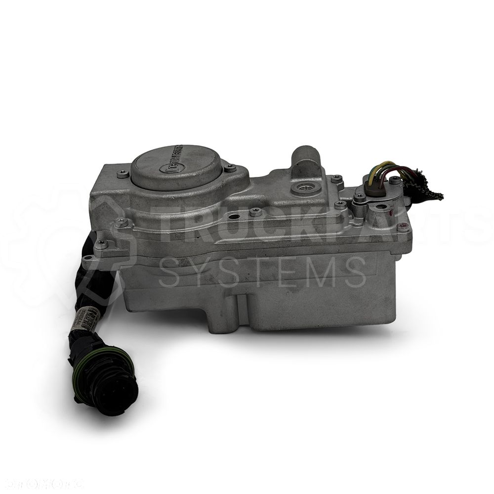 Zawór, nastawnik turbosprężarki VTG, HE400VG Volvo, 3789660, 3789663 - 1