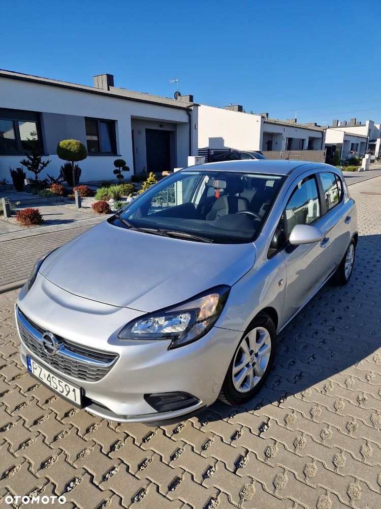 Opel Corsa 1.4 Enjoy - 17